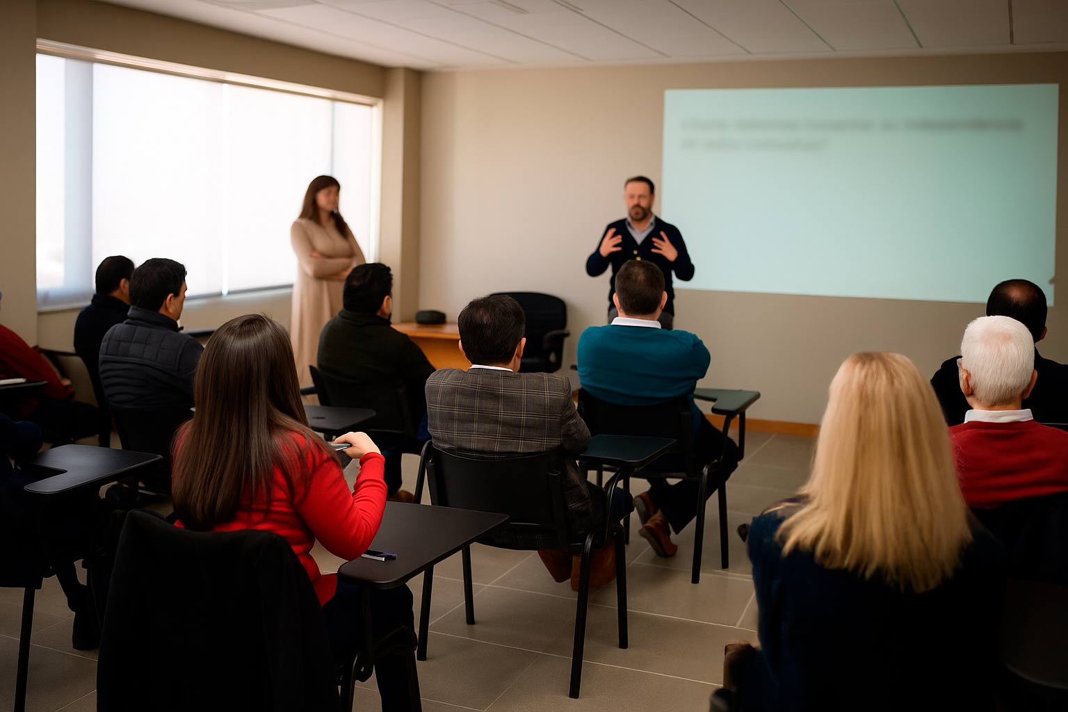 Capacitación para empresas con franquicia tributaria