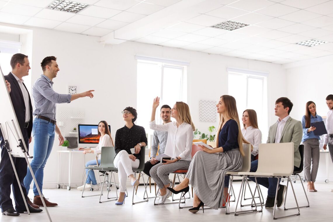 capacitacion laboral