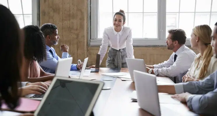 Inteligencia emocional en equipos de trabajo