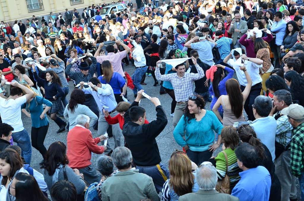 fiestas patrias 2025